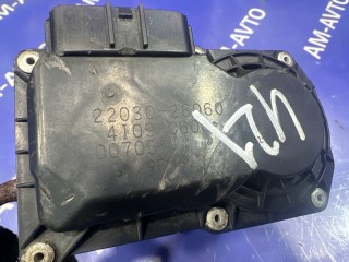 Заслонка дроссельная, ориг. номер 22030-28060, TOYOTA IPSUM 1998-2009