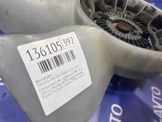 Вискомуфта, ориг. номер 1621070090, 1621070040, TOYOTA CRESTA 1996-1998