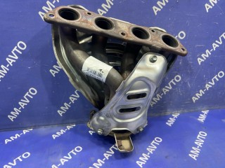 Коллектор выпускной, ориг. номер 171400T020, 171400T021, TOYOTA AVENSIS 2006-2009
