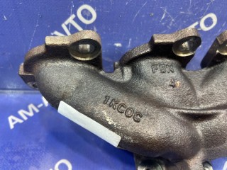 Коллектор выпускной, ориг. номер 140021KC0A, NISSAN JUKE 2010-2014