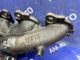 Коллектор выпускной, ориг. номер 140021KC0A, NISSAN JUKE 2010-2014
