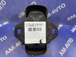 Подушка двигателя, ориг. номер 1236167030, 1231567030, TOYOTA LAND CRUISER PRADO 1987-1996