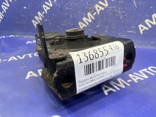 Подушка двигателя, ориг. номер 1230522120, 1237222080, TOYOTA COROLLA RUNX 2001-2002