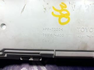 Щиток приборов, ориг. номер 8380060N20, 8380060N10, TOYOTA LAND CRUISER PRADO 2013-2017