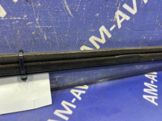 Молдинг стекла двери, ориг. номер 61280VA020, SUBARU LEVORG 2014-2017