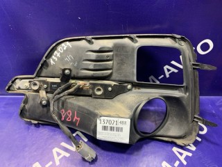 Накладка на бампер, ориг. номер 57731VA050, SUBARU LEVORG 2014-2017