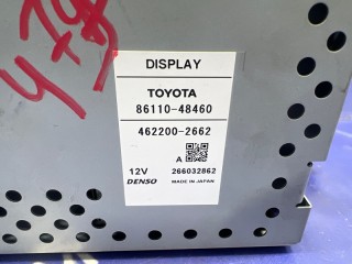Монитор, ориг. номер 8611048260, LEXUS RX450h 2006-2009