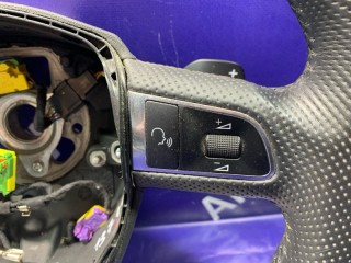 Руль, ориг. номер 8R0419091F, 8R0419091E, 8R0419091D, AUDI Q5 2008-2012