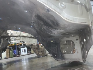 Лонжерон, ориг. номер 53701-60830, 53701-60831, LEXUS GX470 2002-2009