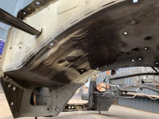 Лонжерон, ориг. номер 53702-6A130, 53702-6A131, LEXUS GX470 2002-2009