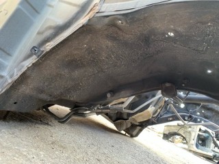 Лонжерон, ориг. номер 53701-60830, 53701-60831, LEXUS GX470 2002-2009