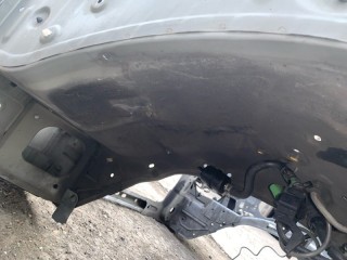 Лонжерон, ориг. номер 53702-6A131, 53702-6A133, LEXUS GX470 2002-2009