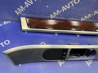 Накладка двери, ориг. номер 7L6853970D, 7L6853970C, VOLKSWAGEN TOUAREG 2006-2010