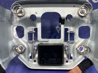 Кнопки мульти руля, ориг. номер 7L6959537, 7L6959538, VOLKSWAGEN TOUAREG 2006-2010