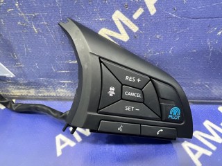 Кнопки мульти руля, ориг. номер 255505SK0A, 255505SK1A, NISSAN LEAF 2017-2026