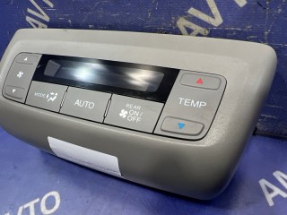 Блок управления климат-контролем, ориг. номер 79600TLA000, HONDA STEPWGN 2017-2022