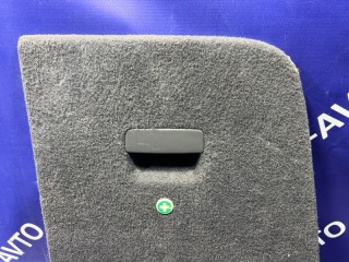 Лючок обшивки багажника, ориг. номер 7L6867462A, 7L6867462B, VOLKSWAGEN TOUAREG 2006-2010