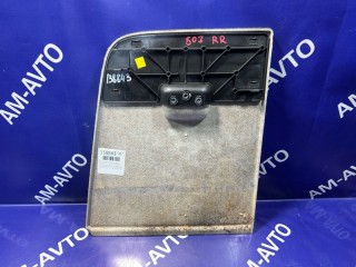 Лючок обшивки багажника, ориг. номер 7L6867462A, 7L6867462B, VOLKSWAGEN TOUAREG 2006-2010