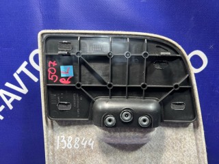 Лючок обшивки багажника, ориг. номер 7L6867461A, 7L6867461B, VOLKSWAGEN TOUAREG 2006-2010