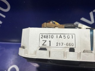Щиток приборов, ориг. номер 24825VE410, 24825VE401, 24814VE700, NISSAN ELGRAND 1997-2002