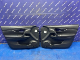 Обшивка двери, ориг. номер 809004CA0A, 809014CA0A, NISSAN X-TRAIL 2010-2015
