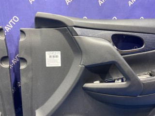 Обшивка двери, ориг. номер 809004CA0A, 809014CA0A, NISSAN X-TRAIL 2010-2015