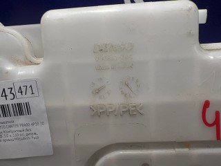 Бачок стеклоомывателя, ориг. номер MK500201, MK585210, MITSUBISHI FUSO CANTER 2010-2026