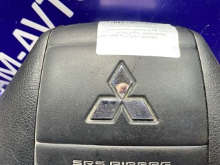 Подушка безопасности в руль, ориг. номер MK645910, MITSUBISHI FUSO CANTER 2010-2026