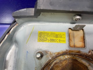 Подушка безопасности в руль, ориг. номер MK645910, MITSUBISHI FUSO CANTER 2010-2026