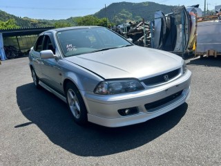 Приемная труба глушителя, ориг. номер 18210S0A920, 18220S0A023, 18160PCAJ50, 18030S0A921, HONDA TORNEO 1997-2002