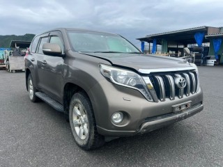 Катализатор TOYOTA LAND CRUISER PRADO 2013-2017