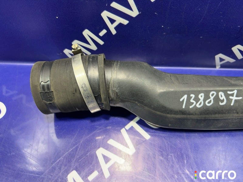Патрубок интеркуллера MITSUBISHI FUSO CANTER 2010-2026, 4P10, ME418617, фото 1