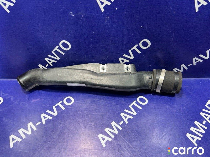 Патрубок интеркуллера MITSUBISHI FUSO CANTER 2010-2026, 4P10, ME418617, фото 3