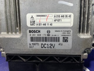 Блок управления двигателем, ориг. номер MK667731, MITSUBISHI FUSO CANTER 2010-2026