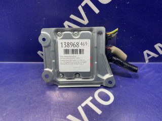 Блок управления AIRBAG, ориг. номер 988205SK0A, NISSAN LEAF 2017-2026