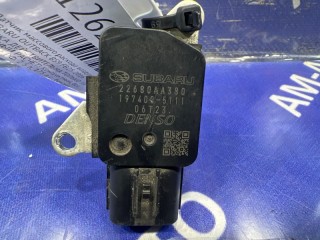 Датчик массового расхода воздуха, ориг. номер 22680AA400, 22680AA38A, SUBARU OUTBACK 2014-2018