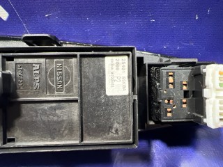 Блок управления стеклоподъемниками, ориг. номер 254111KL5A, NISSAN LEAF 2017-2026
