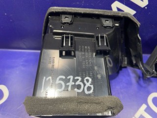 Воздуховод салона, ориг. номер 687605SK0A, NISSAN LEAF 2017-2026