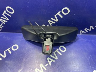 Зеркало заднего вида салонное, ориг. номер 963215SK0A, NISSAN LEAF 2017-2026