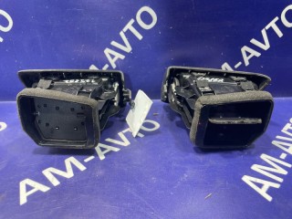 Воздуховод салона, ориг. номер 687504CA0A, NISSAN X-TRAIL 2010-2015