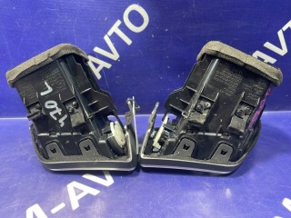 Воздуховод салона, ориг. номер 687504CA0A, NISSAN X-TRAIL 2010-2015