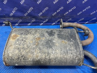 Глушитель, ориг. номер 201008H300, NISSAN X-TRAIL 2004-2007