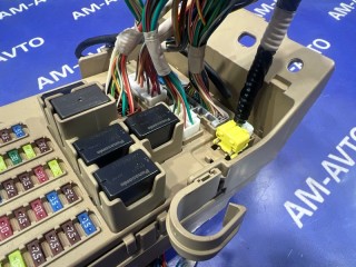 Блок предохранителей салона, ориг. номер 82241AL000, 82241AL001, SUBARU OUTBACK 2014-2018