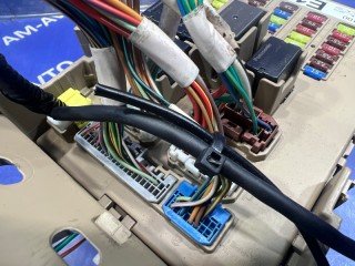 Блок предохранителей салона, ориг. номер 82241AL000, 82241AL001, SUBARU OUTBACK 2014-2018