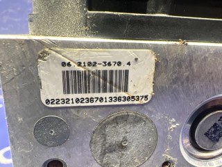 Блок ABS, ориг. номер 27596AL01A, 27596AL00A, SUBARU OUTBACK 2014-2018