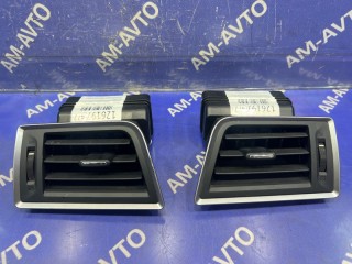 Воздуховод салона, ориг. номер 66110AL01A, 66110AL00A, SUBARU OUTBACK 2014-2018