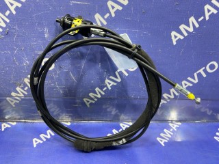 Трос лючка топливного бака, ориг. номер 57350AL00A, 57350AL01A, SUBARU OUTBACK 2014-2018