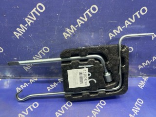 Домкрат, ориг. номер 091110W020, TOYOTA COROLLA 1991-2000