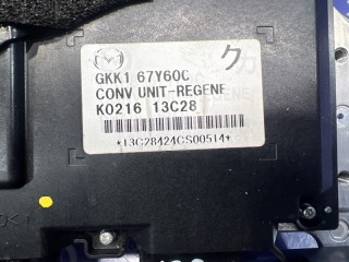 Блок управления, ориг. номер GKK167Y60C, MAZDA ATENZA 2010-2012