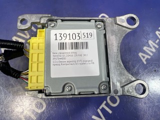 Блок управления AIRBAG, ориг. номер 8917044080, TOYOTA ISIS 2009-2017